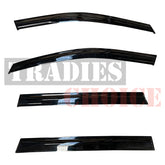 Weathershields, Weather Shields for Toyota NEW RAV4 2013-2018 Window Visors